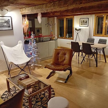 Appartement Chalet Hameau De Souliers - Queyras Chateau-Ville-Vieille Bagian luar foto