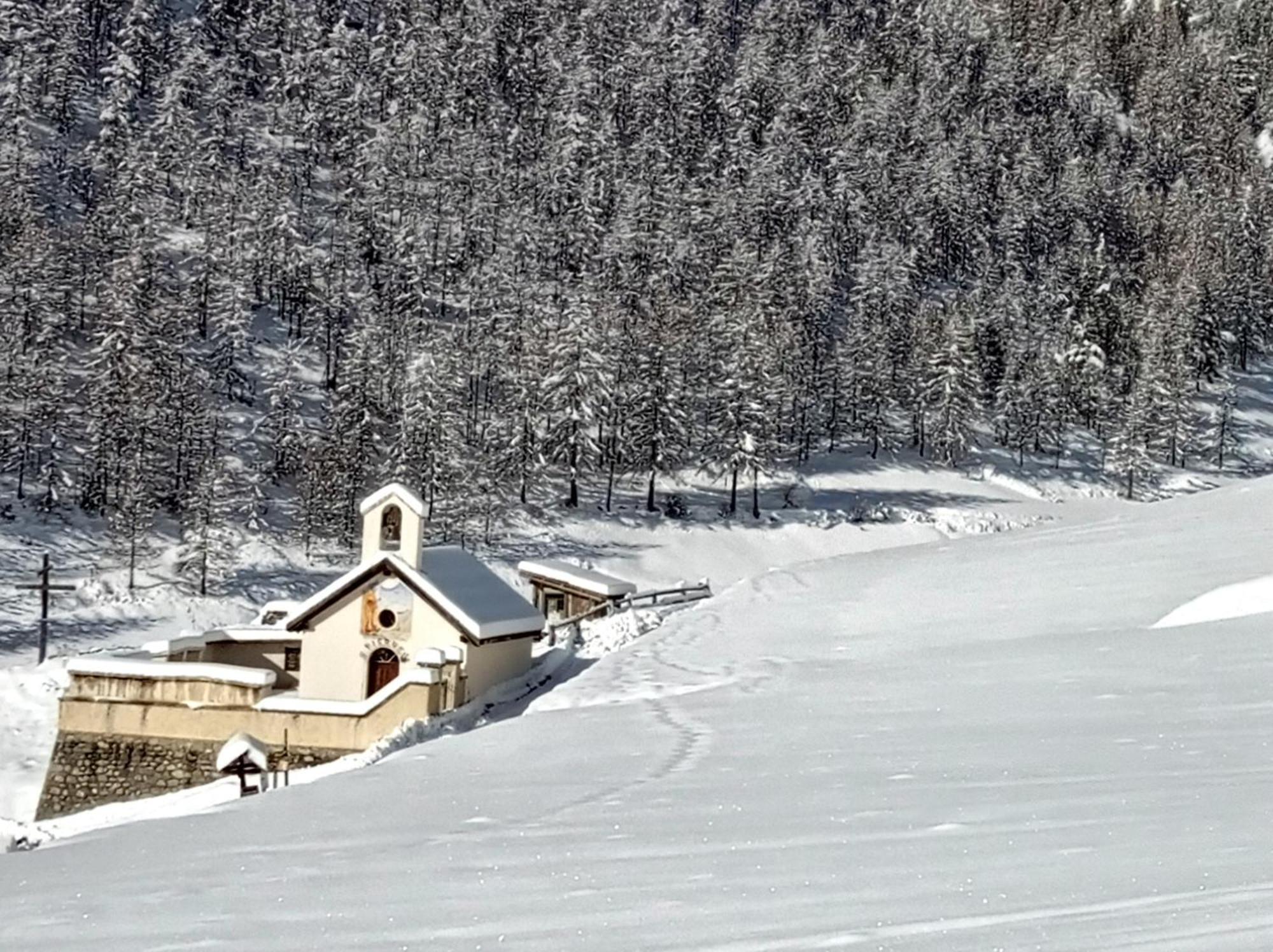 Appartement Chalet Hameau De Souliers - Queyras Chateau-Ville-Vieille Bagian luar foto