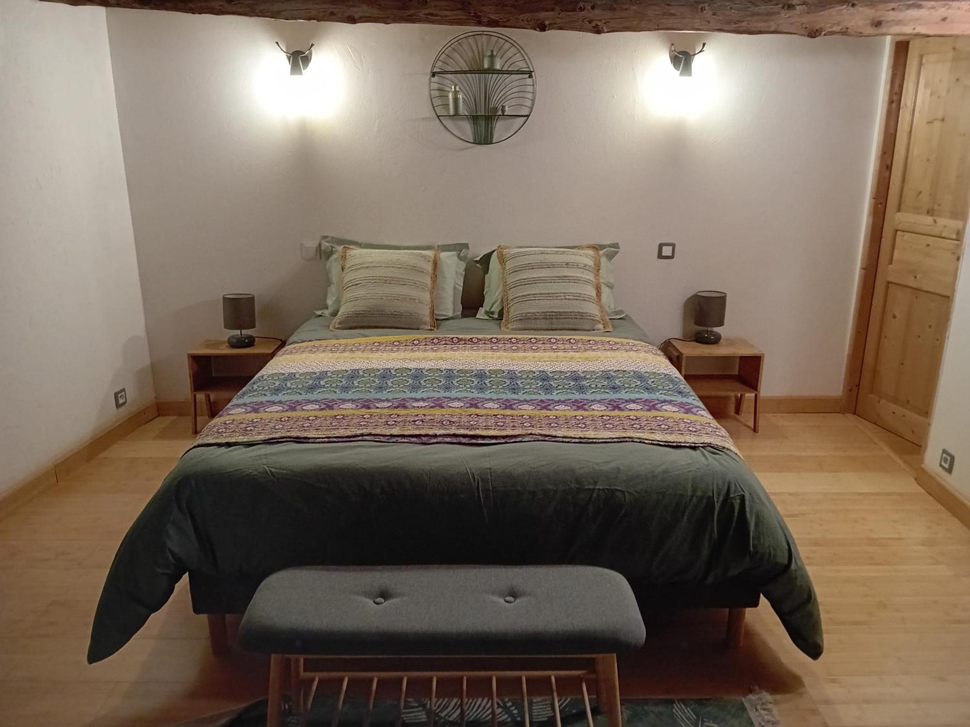Appartement Chalet Hameau De Souliers - Queyras Chateau-Ville-Vieille Bagian luar foto